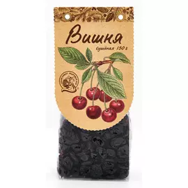 Вишня Кедровый бор сушеная 150 г