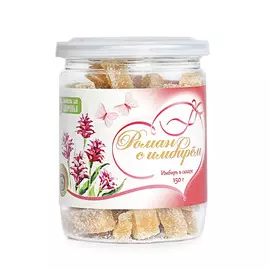 Витаминные сладости Имбирь в сахаре 150 г