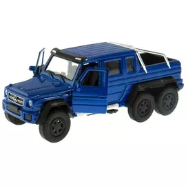 Внедорожник Welly Mercedes-Benz G63 AMG, 1:24, в ассортименте