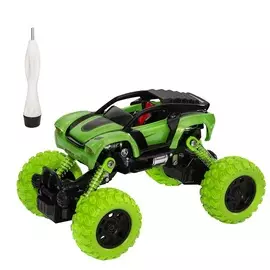 Внедорожник Wincars инерционный разборный