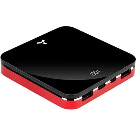 Внешний аккумулятор Accesstyle Carmine 8MP 8000 мАч красный