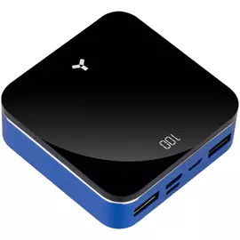Внешний аккумулятор Accesstyle Violet 10MP 10000 мАч синий