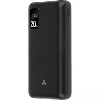 Внешний аккумулятор Accesstyle Winter 20PD 20000 мА*ч черный