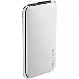 Внешний аккумулятор Deppa NRG Steel 10000 mAh