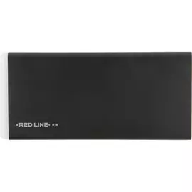 Внешний аккумулятор Red Line H9 6000 mAh Black