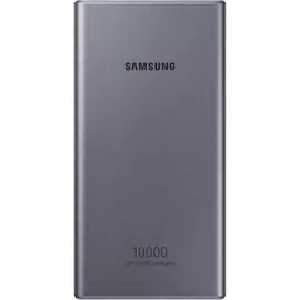 Внешний аккумулятор Samsung EB-PЗ300 10000 мАч темно-серый