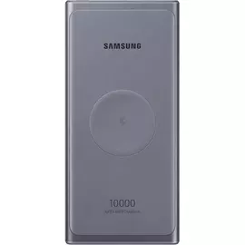 Внешний аккумулятор Samsung EB-UЗ300 10000 мАч темно-серый