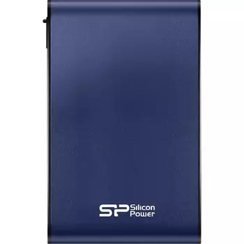 Внешний жесткий диск (HDD) Silicon Power A80 SP020TBPHDA80S3B 2 Тб