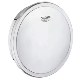 Внешняя часть сливного гарнитура GROHE Talento (слив, перелив), хром (19025000)