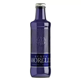 Вода Acqua Morelli Sparkling 250 мл