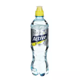 Вода Aqua Minerale Актив цитрус 0,5 л