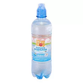 Вода детская Калинов Родничок 500 мл