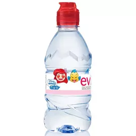 Вода Evian детская природного происхождения с 6-ти месяцев 330 мл