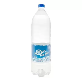 Вода газированная Aqua Naturale 1,5 л