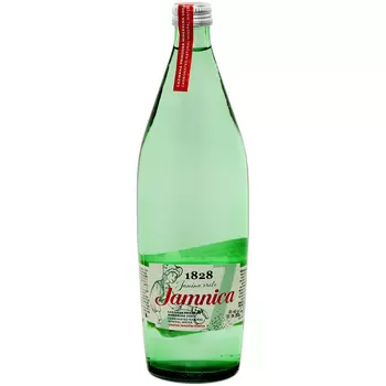 Вода Jamnica минеральная, газированная, 0,75 л