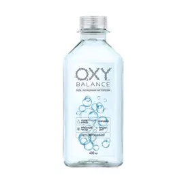 Вода кислородная Oxy Balance 400 мл