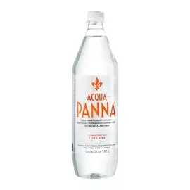 Вода минеральная Acqua Panna негазированная 1 л