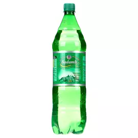 Вода минеральная Бадамлы газированная 1,5 л
