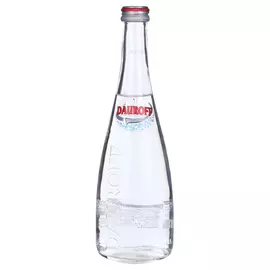Вода минеральная Dauroff среднегазированная 0,5 л