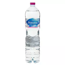 Вода минеральная Frasassi негазированная 1,5 л