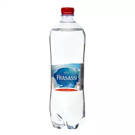 Вода минеральная Frasassi газированная 1 л