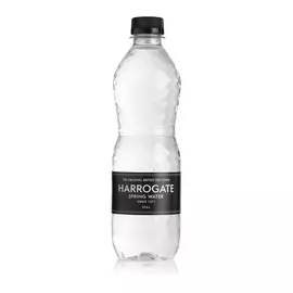 Вода минеральная Harrogate негазированная 0,5 л