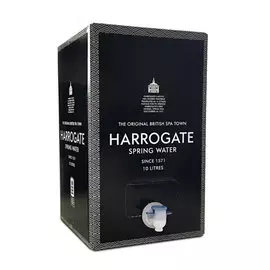 Вода минеральная Harrogate негазированная, 10 л