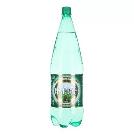 Вода минеральная Нарзан натуральной газации 1,8 л