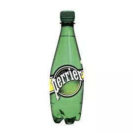 Вода минеральная Perrier газированная 0,5 л