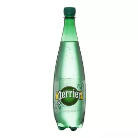 Вода минеральная Perrier газированная 1 л