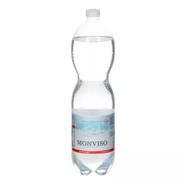 Вода минеральная Pontevecchio MONVISO газированная 1,5 л