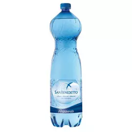 Вода минеральная San Benedetto газированная 1,5 л
