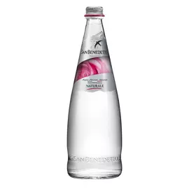 Вода минеральная San Benedetto негазированная 0,75 л
