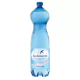 Вода минеральная San Benedetto негазированная 1,5 л