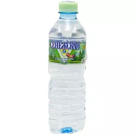 Вода минеральная Сенежская негазированная 0,5 л