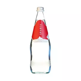 Вода минеральная Sparea газирванная 0,25 л