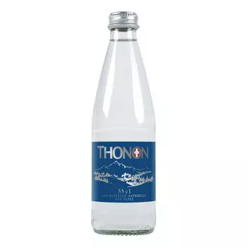 Вода минеральная Thonon негазированная 0,33 л