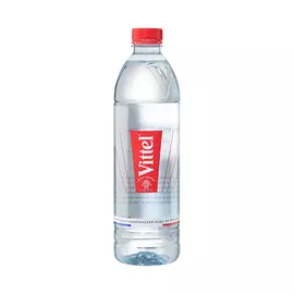 Вода минеральная Vittel негазированная 700 мл