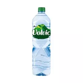 Вода минеральная Volvic негазированная 1,5 л