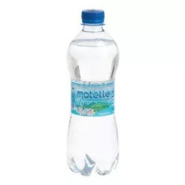 Вода Motette газированная, 0,5 л