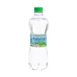 Вода Motette слабогазированная, 0,5 л