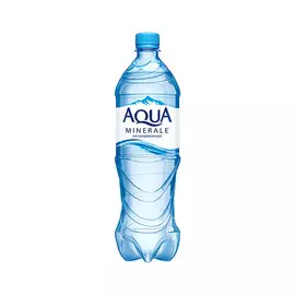 Вода питьевая Aqua Minerale негазированная 1 л