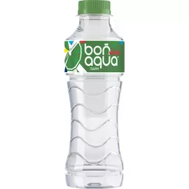 Вода питьевая Bonaqua Viva лайм-мята ароматизированная 0,5 л