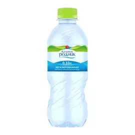 Вода питьевая Калинов Родник негазированная 330 мл