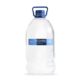 Вода питьевая Legend of Baikal глубинная негазированная 4,9 л