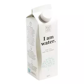 Вода питьевая Nature's own Factory I'm water 0,5 л