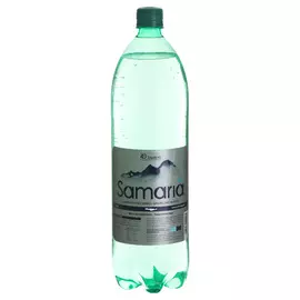 Вода питьевая Samaria газированная 1,5 л