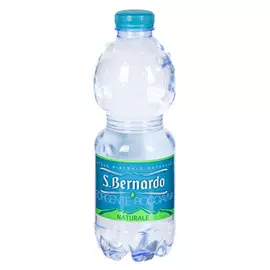 Вода San Bernardo негазированная 500 мл