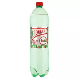Вода Stelmas с газом 1,5 л