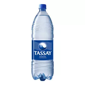 Вода Tassay газированная 1,5 л